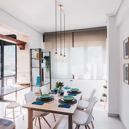 Zumalakarregi By People Lejlighed Bilbao