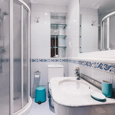 Zumalakarregi By People Appartement Bilbao