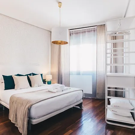 Apartamento Zumalakarregi By People Bilbao