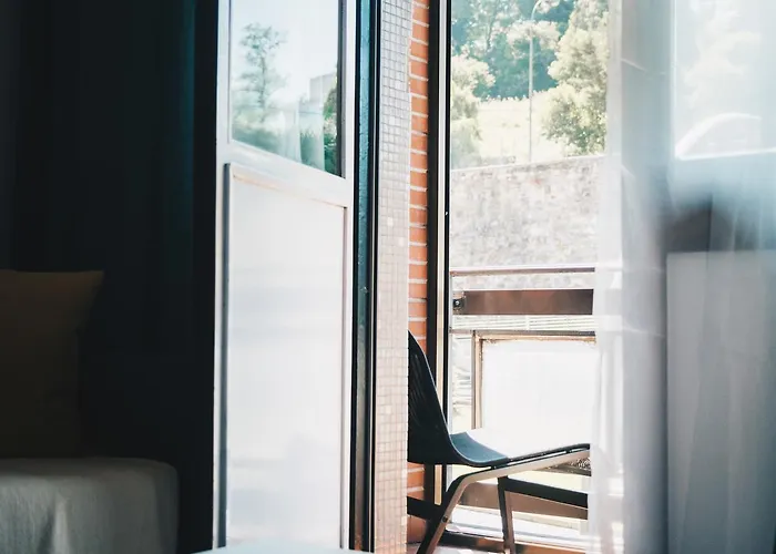 Zumalakarregi By People Appartement Bilbao